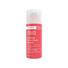 Hydrating Gel-to-Cream Cleanser
