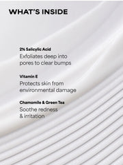 Weightless Body Treatment 2% BHA
