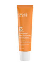 5% Vitamin C Sheer Moisturizer SPF 50