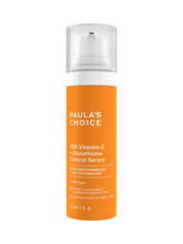 25% Vitamin C + Glutathione Clinical Serum