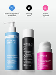 Daily Skin Essentials - Normal to Combo Skin