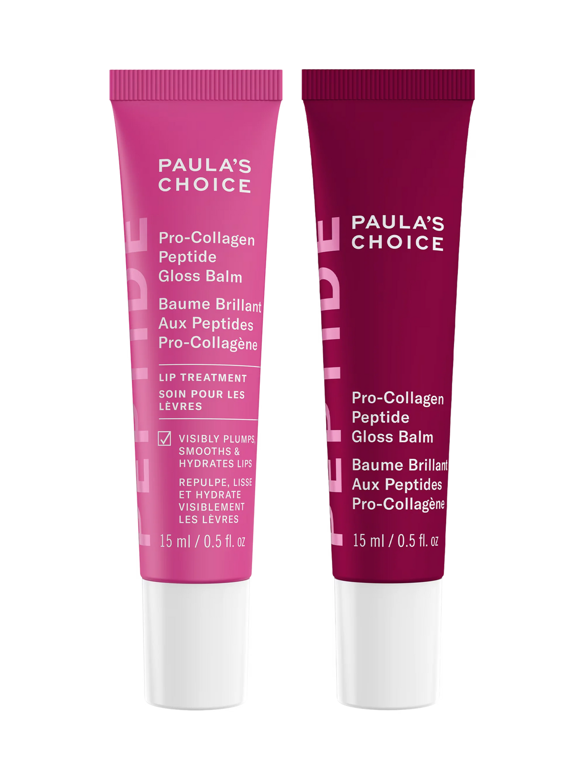 Peptide Plumping Lip Duo