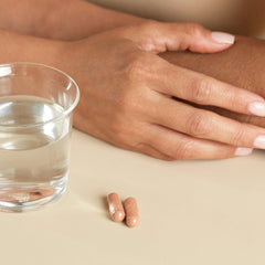 Hyaluronic Acid + Ceramide Dietary Supplement