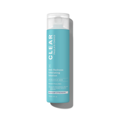 Regular Strength Anti-Redness Exfoliating Solution With 2% Salicylic Acid
