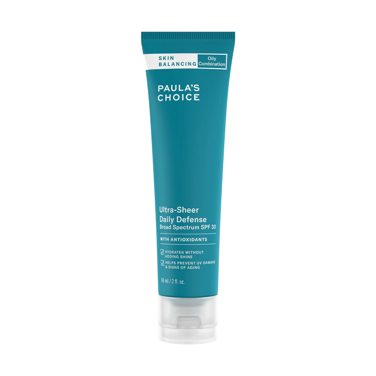 Ultra-Sheer Daily Defense Broad Spectrum SPF 30