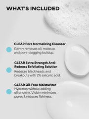 Extra Strength Acne Trio