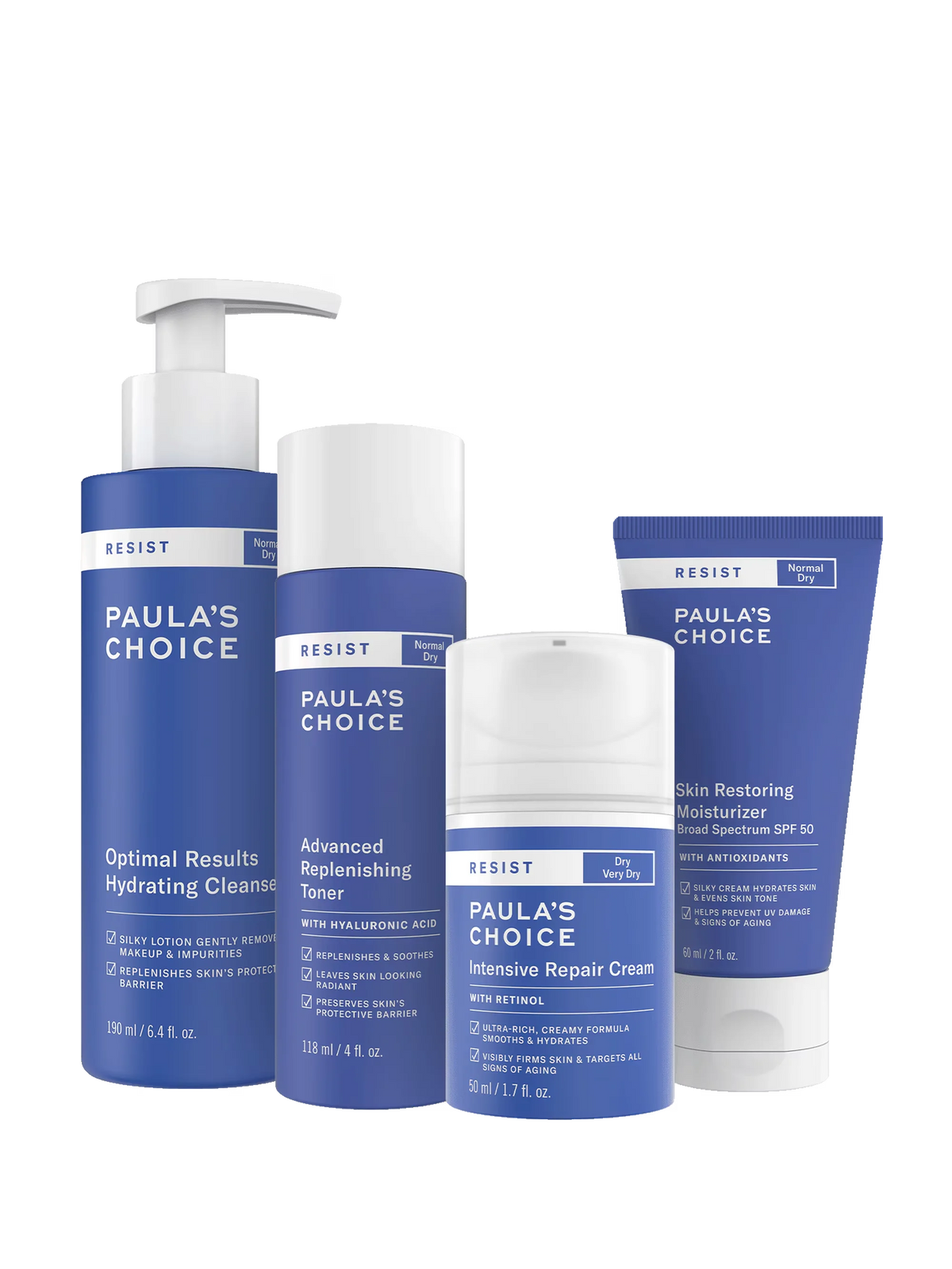 Dry Skin Repair Bundle